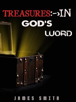 cover image of Treasures in God's Word
